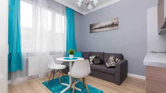 Royal Town Apartments Slowackiego | Küçük Polonya Voyvodalığı - Krakow (ve civarı) - Krakow