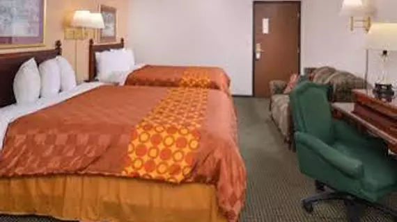 Americas Best Value Inn Clearwater | Minnesota - St. Cloud (ve civarı) - Clearwater