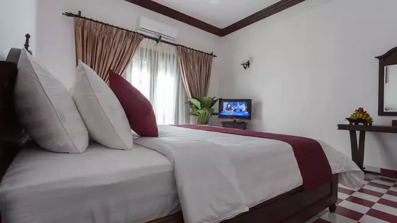 Chateau d'Angkor La Residence | Siem Reap (ili) - Siem Reap - Siem Reap Merkezi