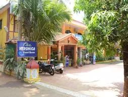 Veronica Guest House | Goa - Kuzey Goa - Calangute