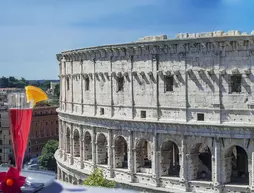 Colosseum Corner | Lazio - Roma (ve civarı) - Roma Kent Merkezi - Monti