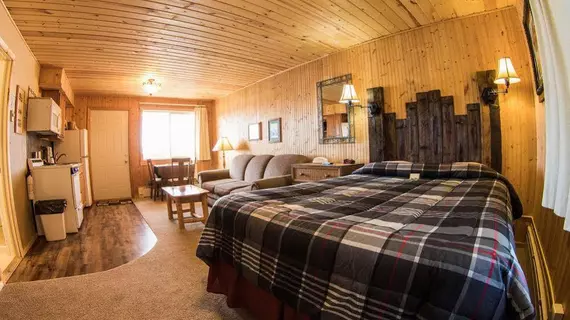 Curriers Lakeview Lodge | Wisconsin - Rice Lake (ve civarı) - Rice Lake