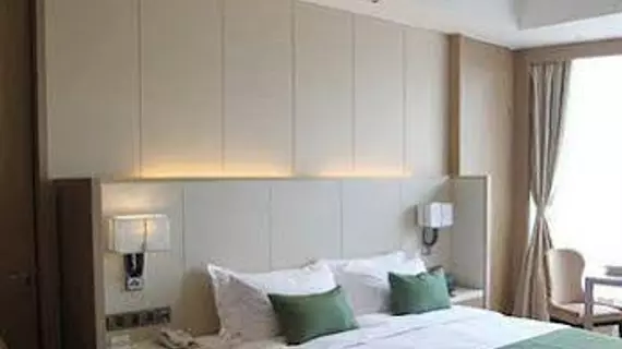 Ramada Plaza Qiandeng Kunshan | Jiangsu - Suzhou - Kunshan