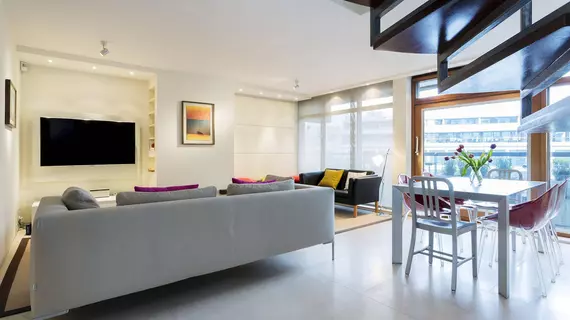 Veeve - City Apartments | Londra (ve civarı) - London City Center - Barbican