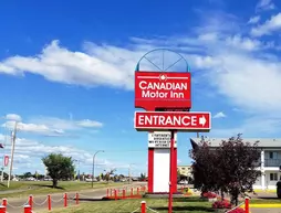 Canadian Motor Inn | Alberta - Grande Prairie (ve civarı) - Grande Prairie