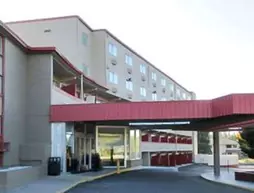 Quality Inn & Suites Airport | Washington - Spokane (ve civarı) - Spokane