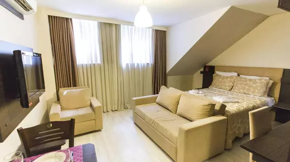 Noche Suites Harbiye |  Istanbul  - Şişli - Harbiye