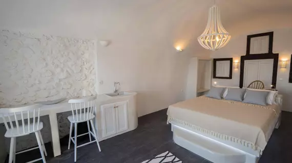 Canvas Suites | Ege Adaları - Santorini