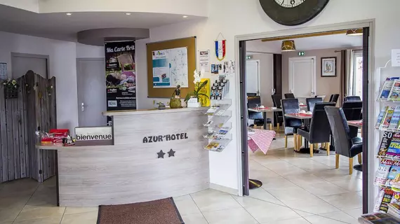 Azur Brit Hotel | Pays de la Loire - Maine-et-Loire - Sèvremoine