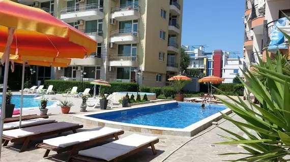 Menada Sea Regal Apartment | Burgaz - Sunny Beach