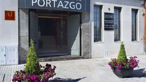 Apartamentos Attica21 Portazgo | Galicia - La Coruna (vilayet) - La Coruna