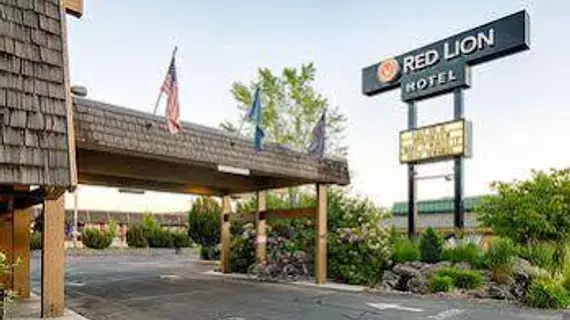 Red Lion Hotel Bend | Oregon - Bend (ve civarı) - Bend