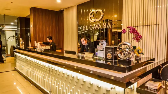 El Cavana Hotel | West Java - Bandung (ve civarı) - Bandung