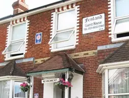 Fenland Guest House | Hampshire (kontluk) - Southampton - Ocean Village - Southampton Kent Merkezi