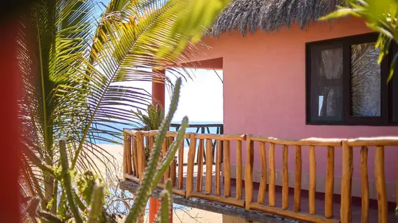 Cabañas El Cielito | Nayarit - Bahía de Banderas - Puerto Vallarta (ve civarı) - Cabo Corrientes - Villa del Mar