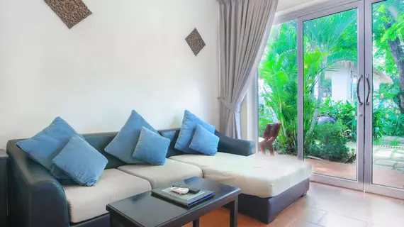 Blue Sea Boutique Hotel | Koh Kong - Sihanoukville (ve civarı) - Sihanoukville - Mittakpheap