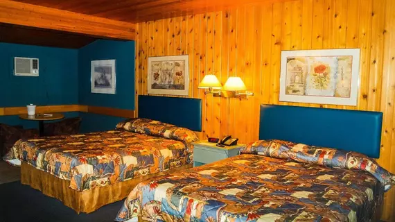 Auberge Motel Godard | Quebec - Les Laurentides Regional County Belediyesi - Tremblant Dağı (ve civarı) - Nominingue