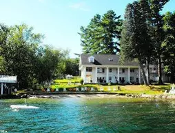 The Villas on Lake George | New York - George Gölü (ve civarı) - Diamond Point