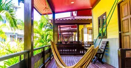 See Through Boutique Resort | Surat Thani (vilayet) - Koh Phangan