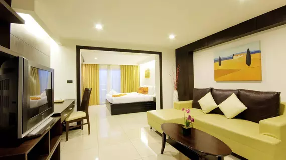 Baywalk Residence Pattaya | Chonburi (vilayet) - Pattaya (ve civarı) - Pattaya - Pattaya Körfezi