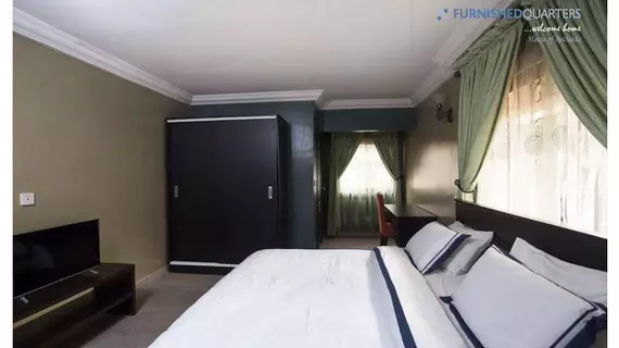 Furnishedquarters | Lagos (ve civarı) - Lagos - Onigbongbo - Ikeja