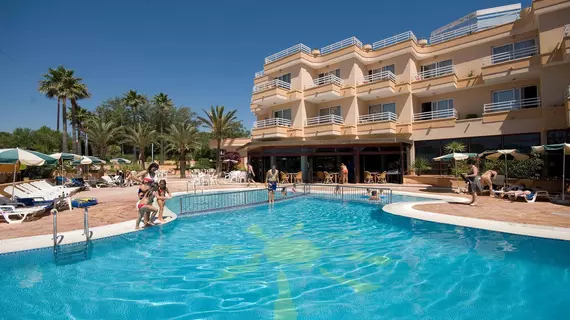 Mandisur Apartments All Inclusive | Balearic Adaları - Mayorka Adası - Manacor - Cala Mandia