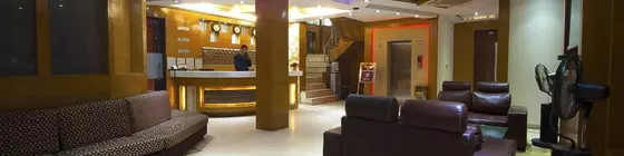 Hotel Fortuner | Batı Delhi - Ulusal Eyalet Başkenti Delhi - Delhi (ve civarı) - Yeni Delhi - Karol Bagh