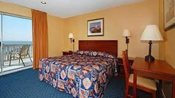 Rodeway Inn Stratford | Connecticut - New Haven (ve civarı) - Stratford