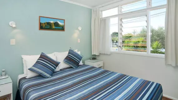 Aarangi Motel | Auckland Bölgesi - Auckland (ve civarı) - Auckland