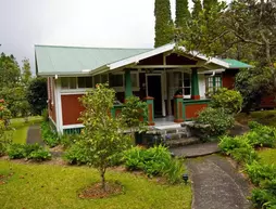 Volcano Teapot Cottage | Hawaii - Hawaii Adası - Volcano