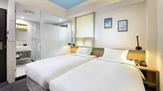 Hommie Inn | Taichung (ve civarı) - Taichung - Central Taichung