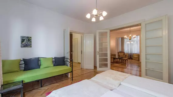 Apartment Belgrade CenterResavska | Belgrad - Vracar