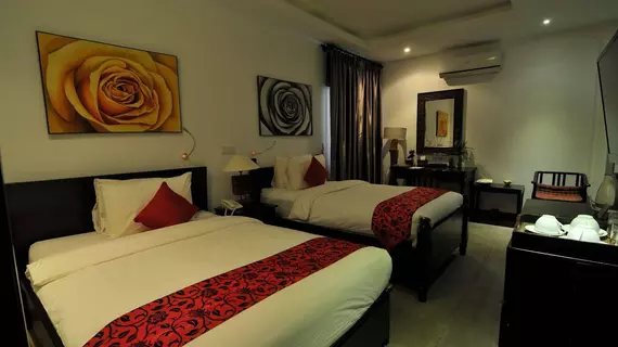 La Rose Boutique Hotel & Spa | Koh Kong - Phnom Penh (ve çevresi) - Phnom Penh - Boeung Keng Kang - Chamkar Mon