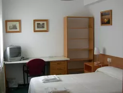 Pension Residencia La Paz | Galicia - La Coruna (vilayet) - Santiago de Compostela - Santiago de Compostela Kent Merkezi