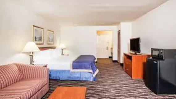 Baymont Inn & Suites Hot Springs | Arkansas - Hot Springs (ve civarı) - Hot Springs