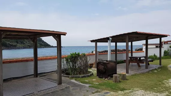 Park Beach Hotel | Jeju Adası - Jeju - Jocheon