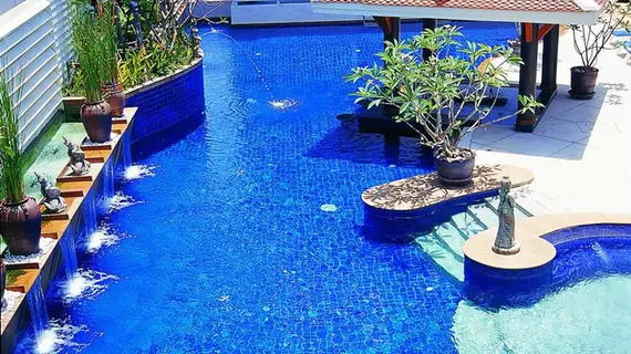 Kata Poolside Resort | Phuket (ve civarı) - Karon - Kata Plajı