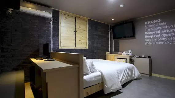 KKONG MOTEL | Gyeonggi - Incheon (ve civarı) - Incheon - Nam-gu