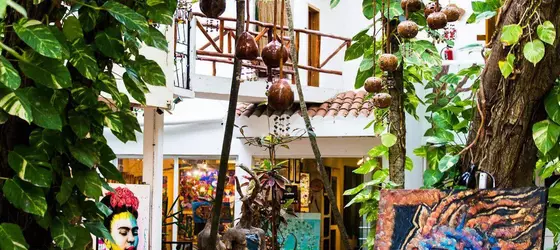 El Secreto Hotel | Quintana Roo - Solidaridad - Playa del Carmen - Centro