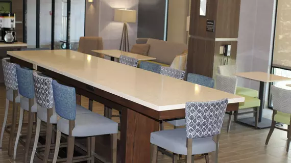 Hampton Inn and Suites Corpus Christi Portland | Teksas - Corpus Christi (ve civarı) - Portland