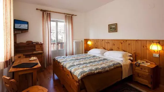 Hotel Bellaria | Veneto - Belluno (vilayet) - Cortina d'Ampezzo - Cortina d'Ampezzo Tarihi Merkezi