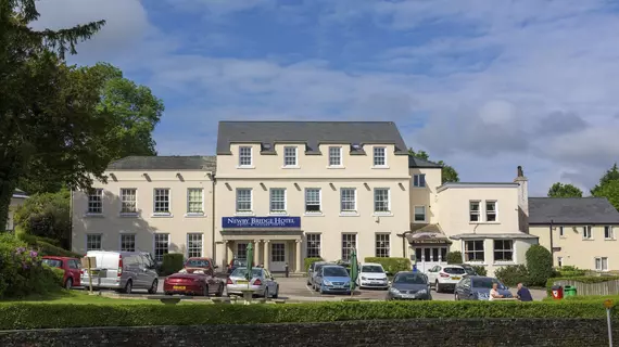 Newby Bridge Hotel | Cumbria (kontluk) - Ulverston - Newby Bridge