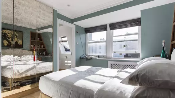 Westbourne Grove by onefinestay | Londra (ve civarı) - Kensington - Notting Hill