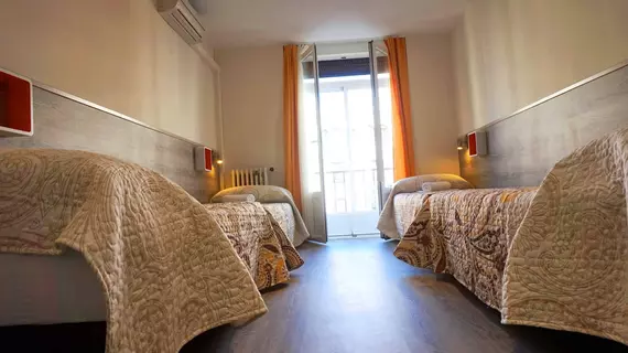 MuchoMadrid Hostel | Madrid Özerk Topluluğu - Madrid (ve civarı) - Madrid