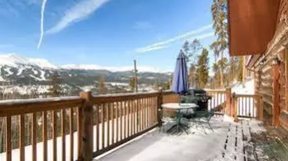 Barton Cabin North Breckenridge By Pinnacle Lodging | Kolorado - Summit İlçesi - Breckenridge