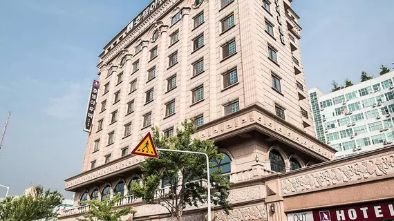 Hotel Aura | Gyeonggi - Suwon (ve civarı) - Ansan