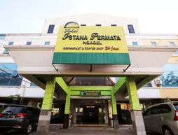 Hotel Istana Permata Ngagel | Doğu Cava - Surabaya - Gubeng