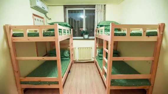 Leo Tian An Men Hostel | Pekin (ve civarı) - Fengtai - Yuegezhuang