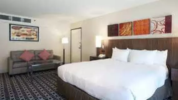 Hilton Palm Springs | Kaliforniya - Imperial County - Palm Springs (ve civarı) - Palm Springs - Downtown Palm Springs