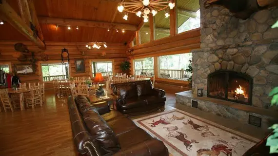 Western Pleasure Guest Ranch | Idaho - Sandpoint (ve civarı) - Sandpoint